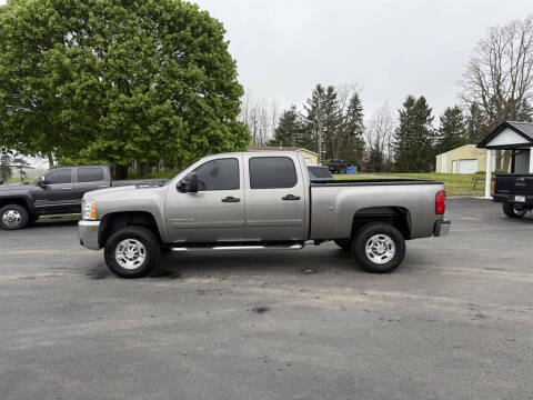 2007 Chevrolet Silverado 2500HD
