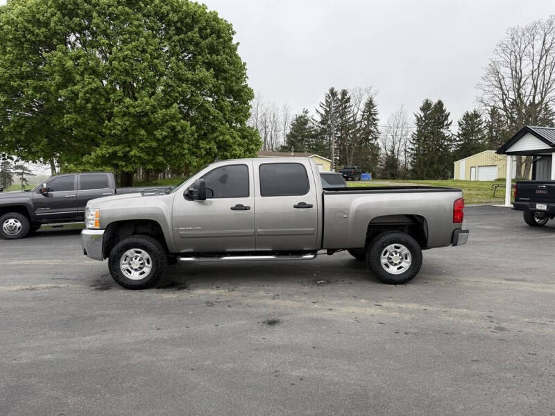 2007 Chevrolet Silverado 2500HD