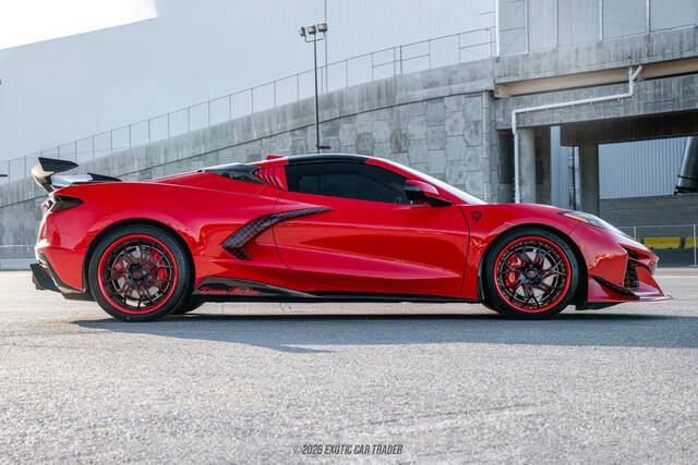 2021 Chevrolet Corvette Stingray
