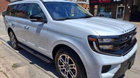 2025 Ford Expedition Active