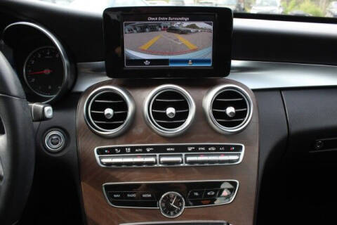 2019 Mercedes-Benz C-Class C 300