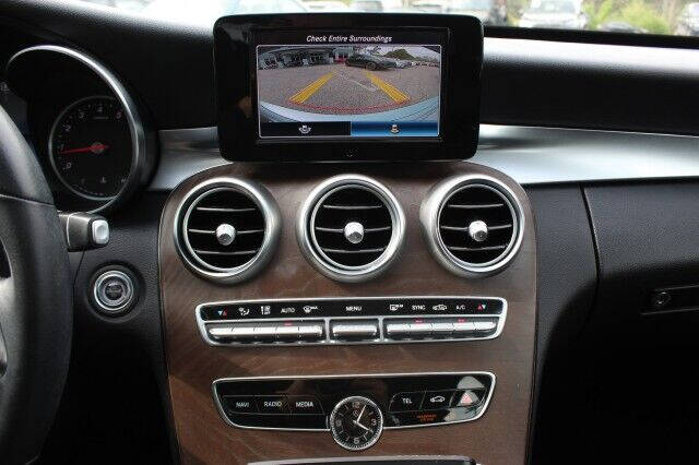 2019 Mercedes-Benz C-Class C 300