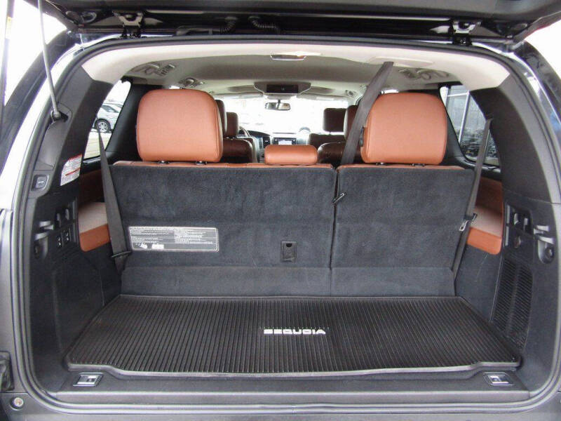 2016 Toyota Sequoia Platinum