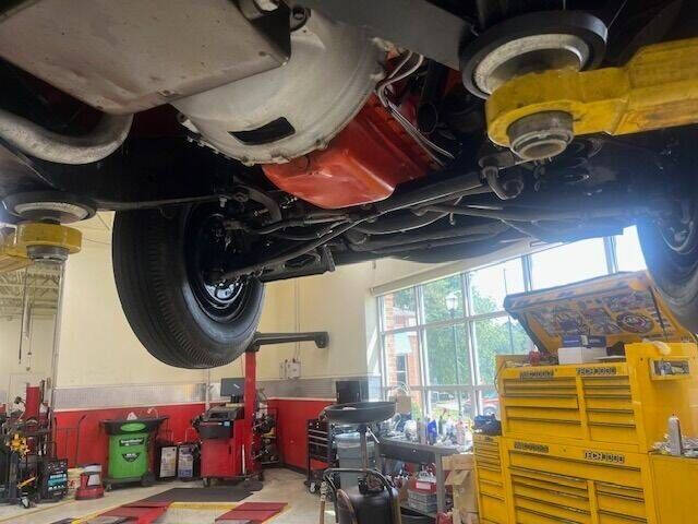 1956 Ford Thunderbird