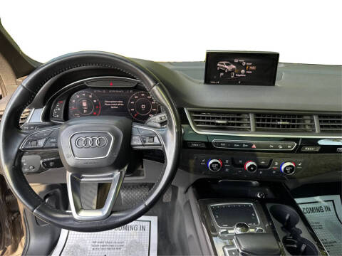 2019 Audi Q7