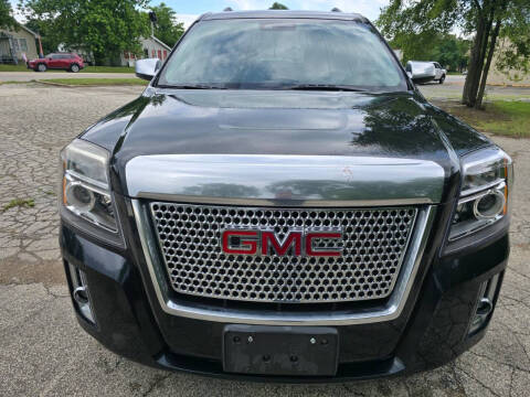 2013 GMC Terrain Denali