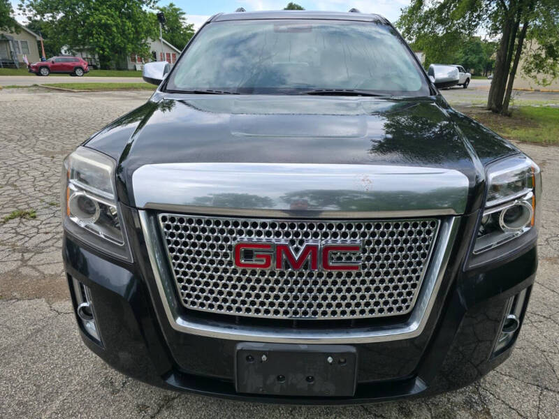 2013 GMC Terrain Denali
