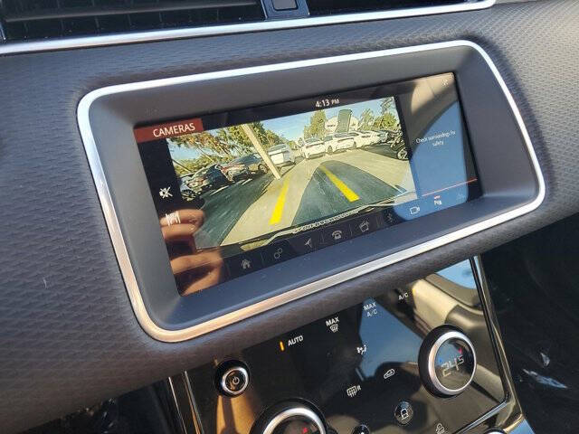 2020 Land Rover Range Rover Evoque S