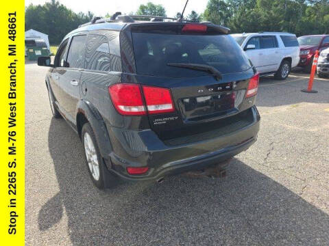 2012 Dodge Journey R/T