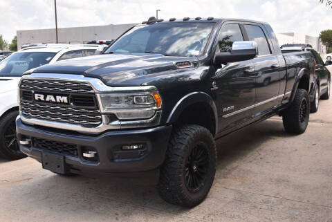 2019 RAM 2500 Limited