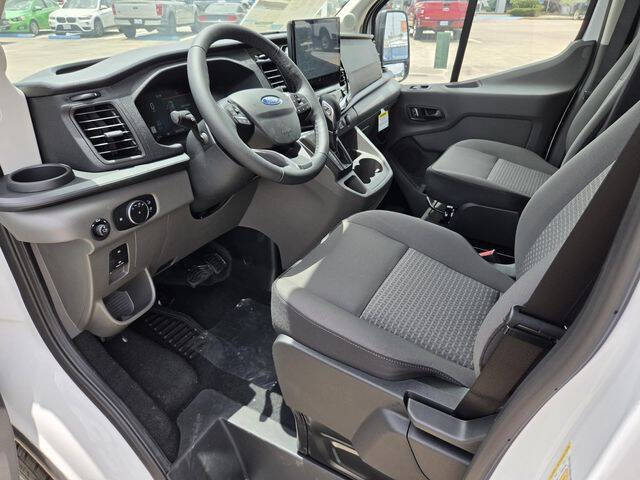 2026 Ford Transit 350 XLT