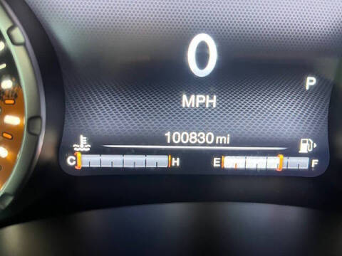 2017 Jeep Renegade Trailhawk