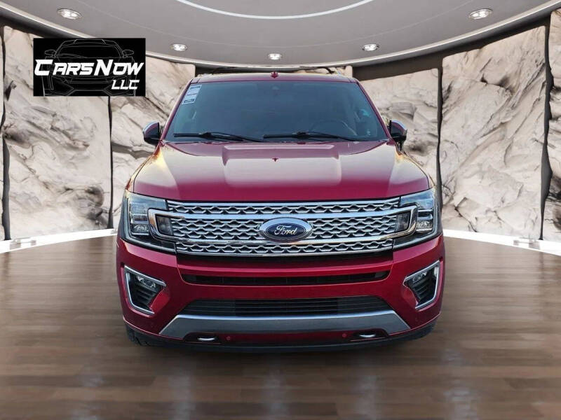 2021 Ford Expedition Platinum
