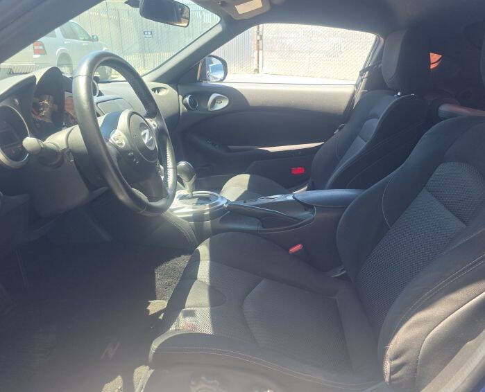 2016 Nissan 370Z