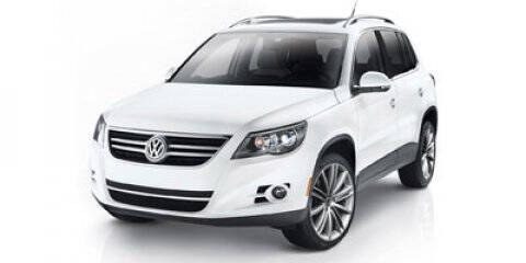 2011 Volkswagen Tiguan for sale at Jeremy Sells Hyundai in Edmonds WA