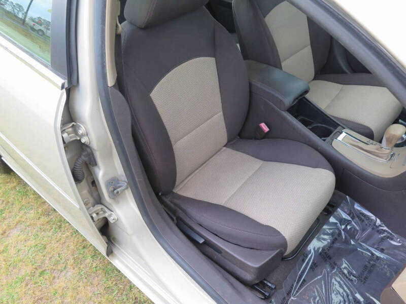 2011 Chevrolet Malibu LS