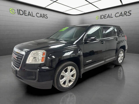 2017 GMC Terrain SLE-1
