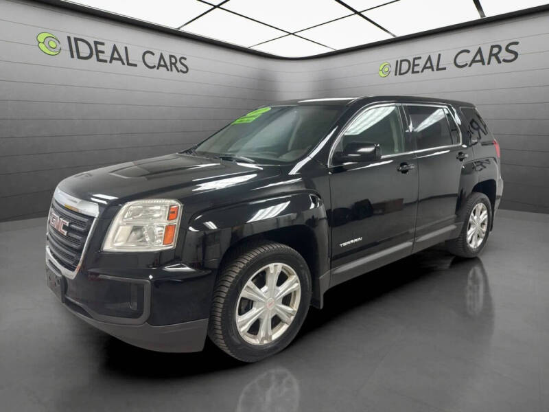 2017 GMC Terrain SLE-1