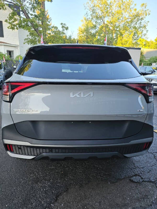 2023 Kia Sportage X-Line