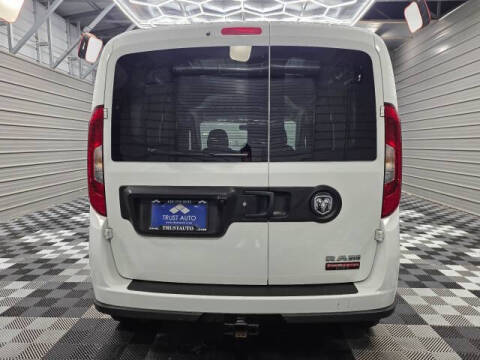 2020 RAM ProMaster City