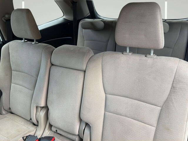 2016 Honda Pilot EX