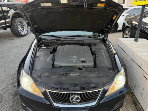2007 Lexus IS 250