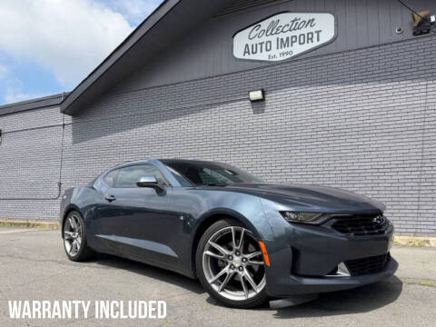 2019 Chevrolet Camaro LT