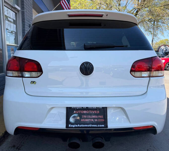 2013 Volkswagen Golf R