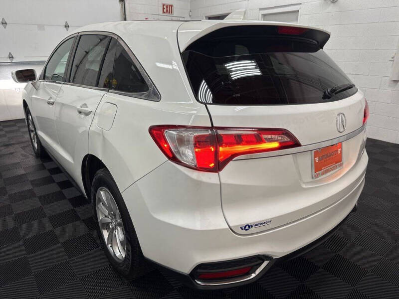 2018 Acura RDX