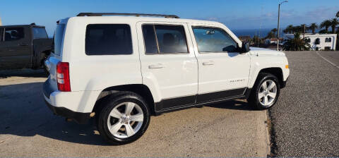 2017 Jeep Patriot Latitude