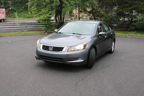 2008 Honda Accord LX-P
