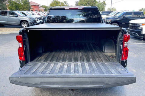 2022 Chevrolet Silverado 1500