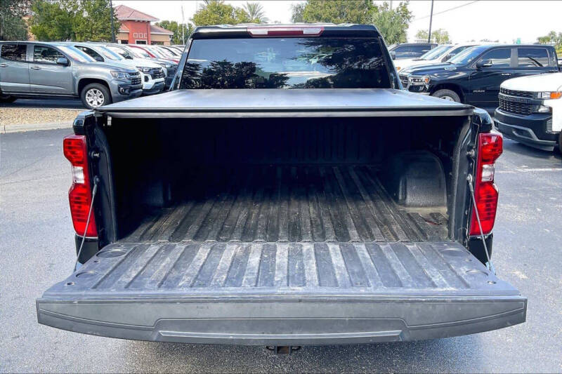 2022 Chevrolet Silverado 1500