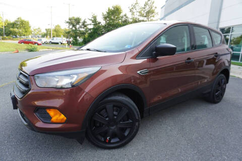 2018 Ford Escape S