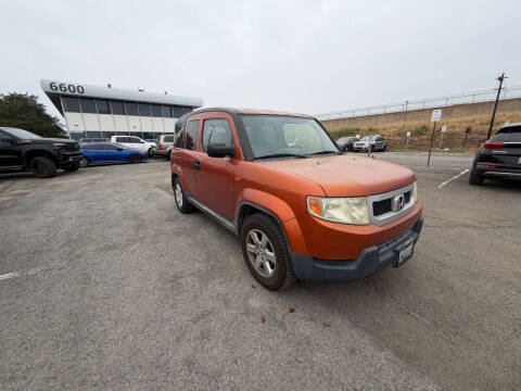 2010 Honda Element EX