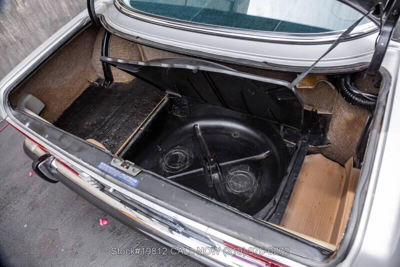 1973 Mercedes-Benz 450-Class