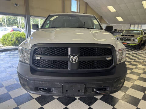 2017 RAM 1500 Tradesman