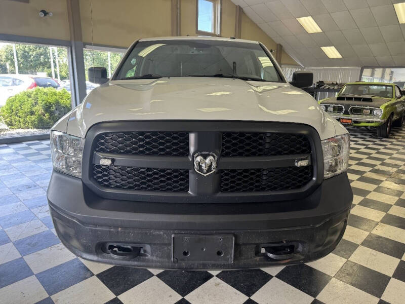 2017 RAM 1500 Tradesman