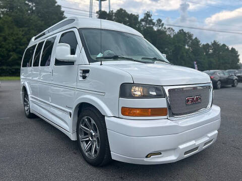 2016 GMC Savana 2500