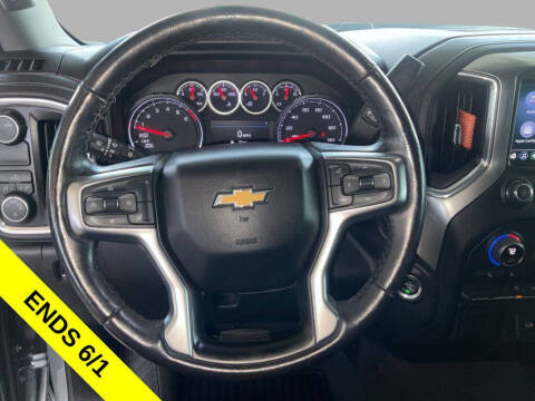 2021 Chevrolet Silverado 1500