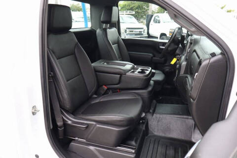 2020 Chevrolet Silverado 2500HD Work Truck