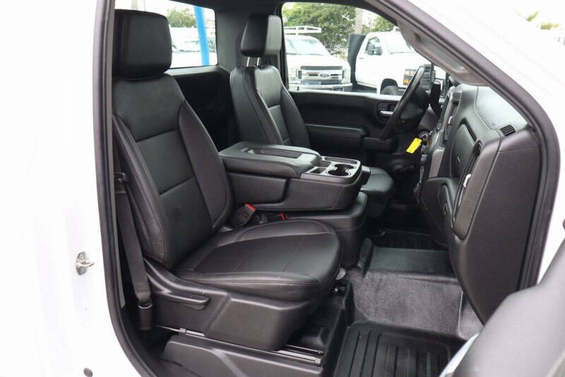 2020 Chevrolet Silverado 2500HD Work Truck