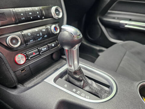 2021 Ford Mustang GT