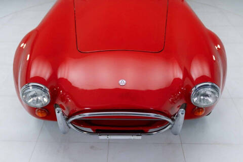 1967 Shelby Cobra