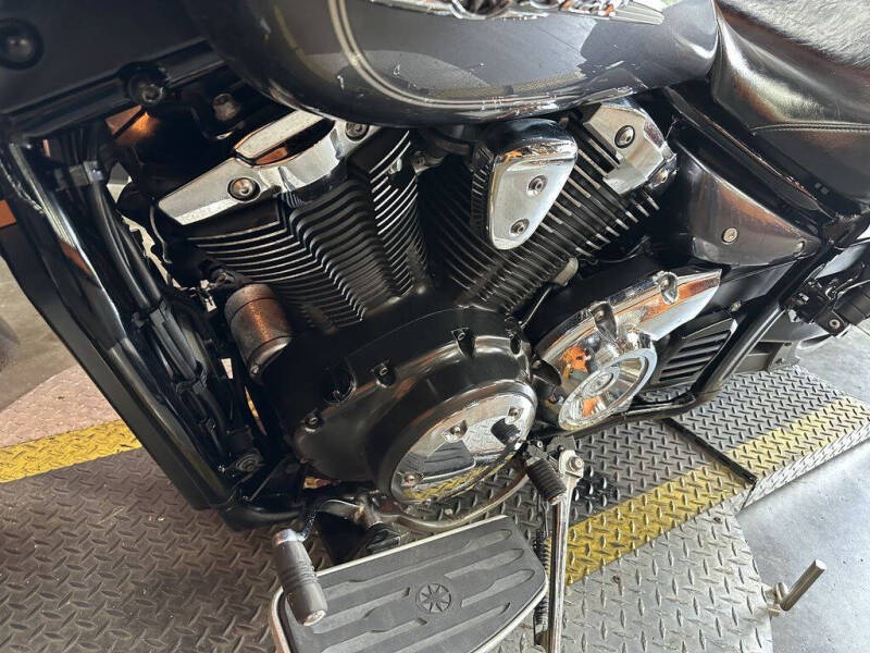 2014 Yamaha V-Star