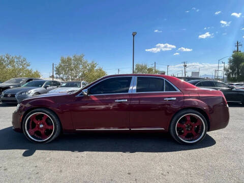 2019 Chrysler 300 Limited
