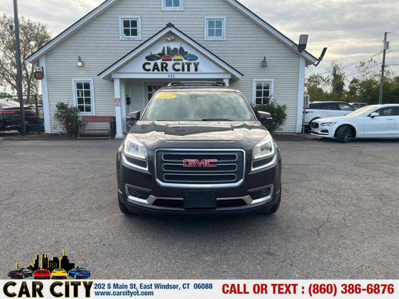 2017 GMC Acadia Limited