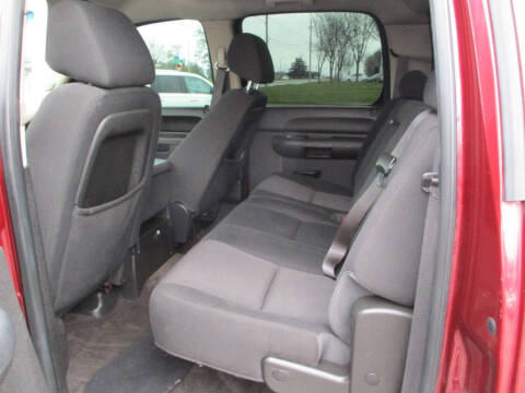 2013 Chevrolet Silverado 1500 LT