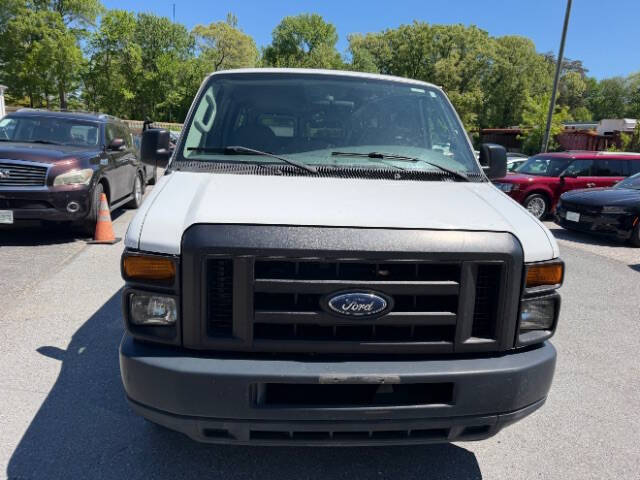 2008 Ford E-Series