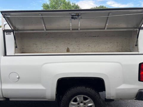 2016 Chevrolet Silverado 1500 LT